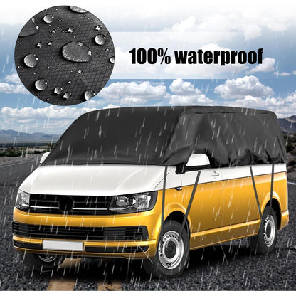 VW T5 T6 SWB Autoabdeckung Wasserdicht & UV-Beständig