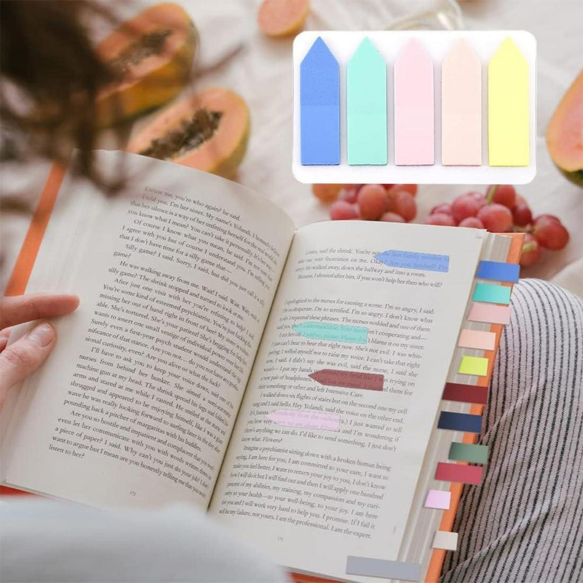 Schreibmappe A4 mit Notizblock & Stift – Klemmbrettmappe Büro