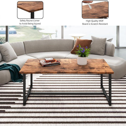 Vintage Couchtisch mit