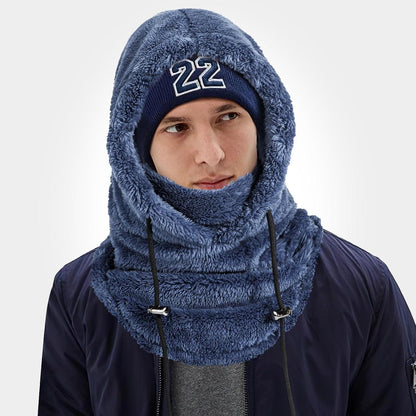 Winter Sturmhaube Fleece – Winddicht & Warm für Herren & Damen