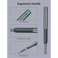 Präzisions-Schraubendreher Set 47 S2 Bits für Handy, Laptop, Brillen