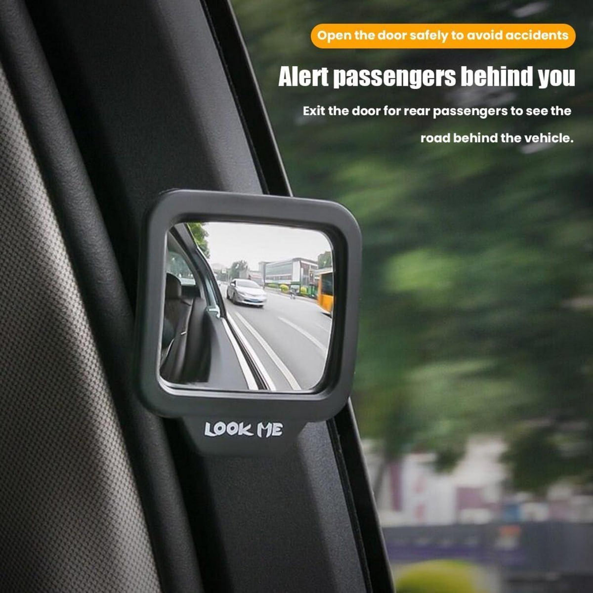 Auto Toter Winkel Spiegel verstellbar 360° Drehung