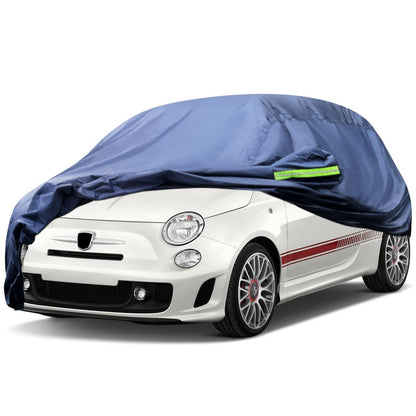 Autoabdeckplane Vollgarage für Fiat 500F 2007-2022