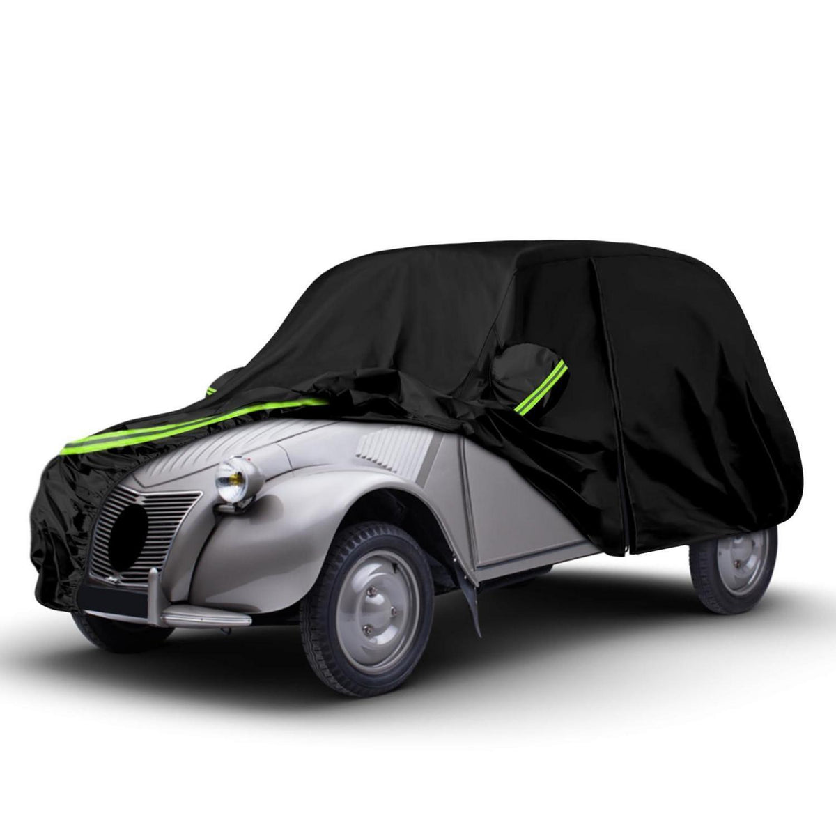 Autoabdeckung Citroen 2CV 1948-1990, wasserdicht & allwetterfest