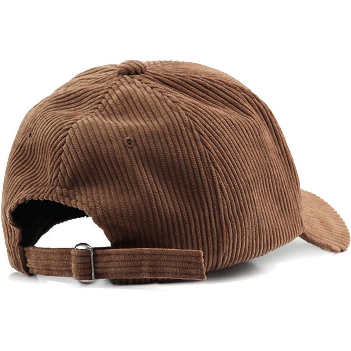 Winter Baseball Cap Herren Damen Cord Verstellbar Warm