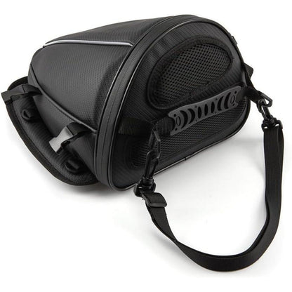 Motorrad Hecktasche wasserdicht – Multifunktionale Satteltasche