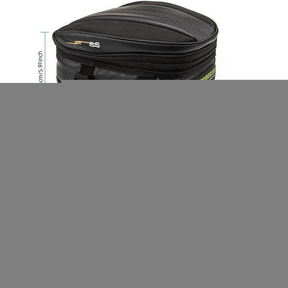 Motorrad Hecktasche Wasserdicht – Große Kapazität & Universal