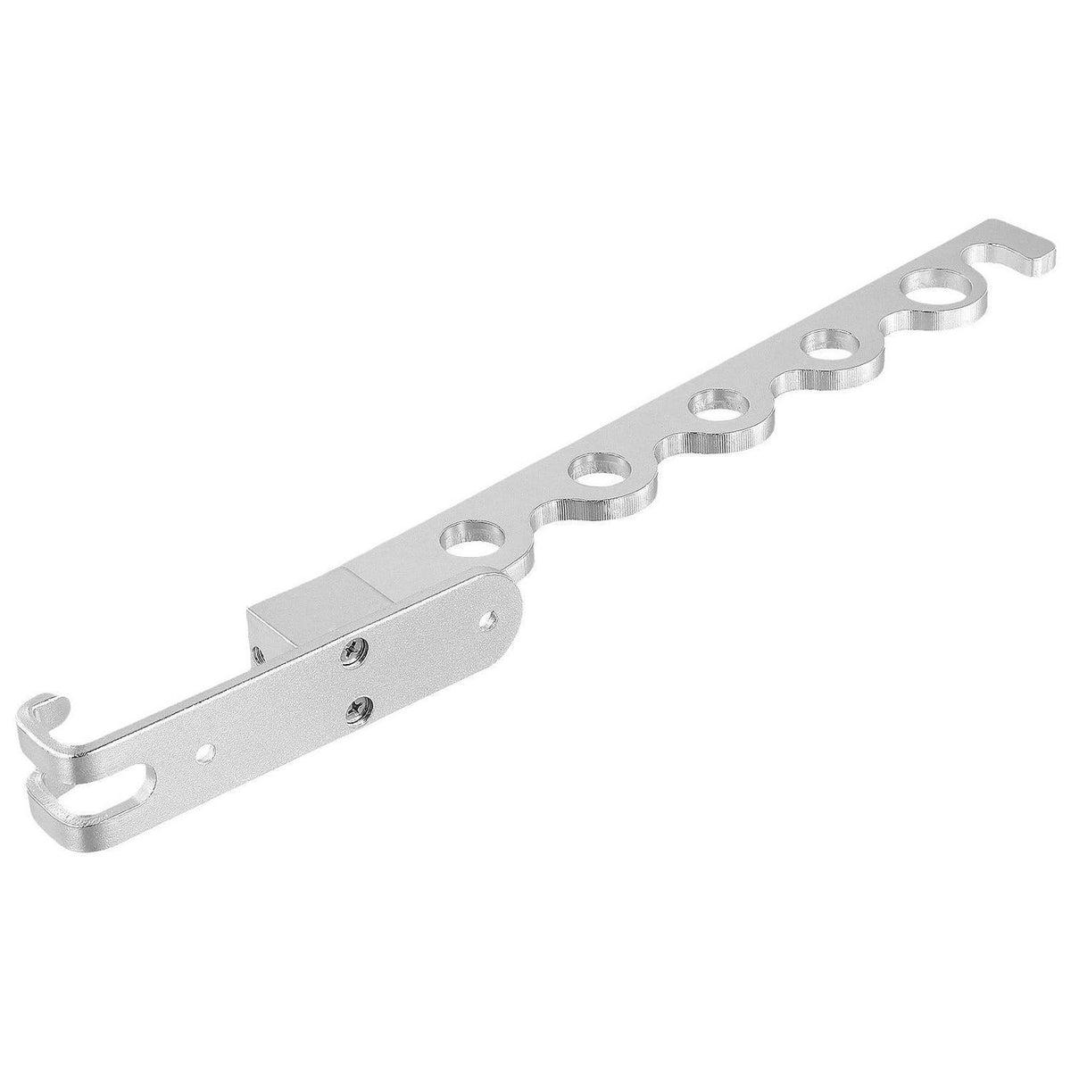 2er-Set Klappbare Wandhaken für Kleidung & Handtücher