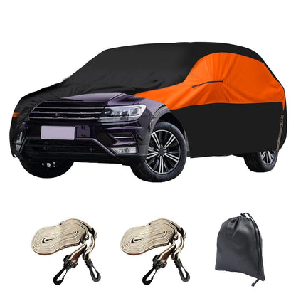 Autoabdeckung Dacia Sandero 2008-2024, wasserdicht & Ganzjahres Schutz