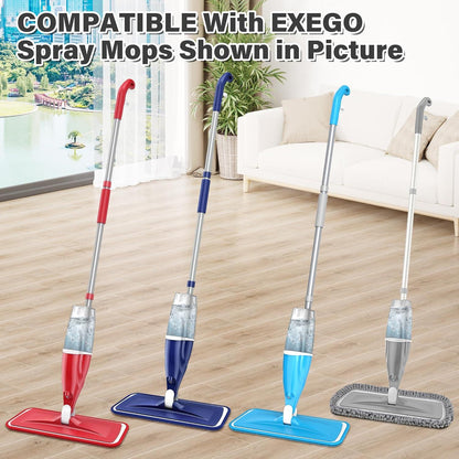 440-ml Ersatzflasche für EXEGO Spray Mops-Serie, hochwertig