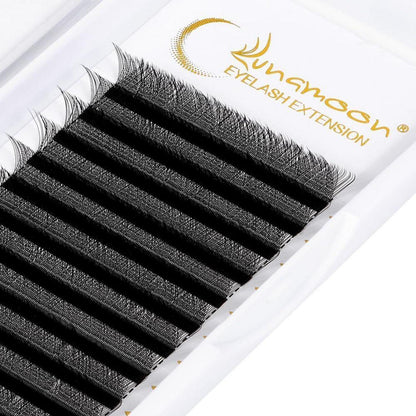 5D Volumen Wimpern Extension 13mm – Vorgefächert & Zeitsparend