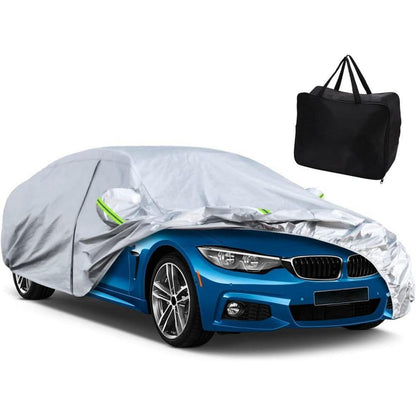 Autoabdeckung für BMW 4er Coupe 2013-2024 – Wasserfest & Schutz