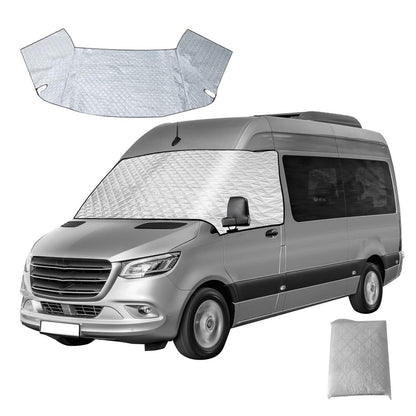 Frontscheibenabdeckung Mercedes Sprinter 2006-2018