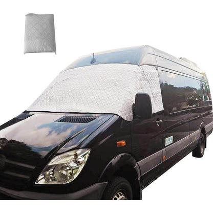 Frontscheibenabdeckung Mercedes Sprinter 2006-2018