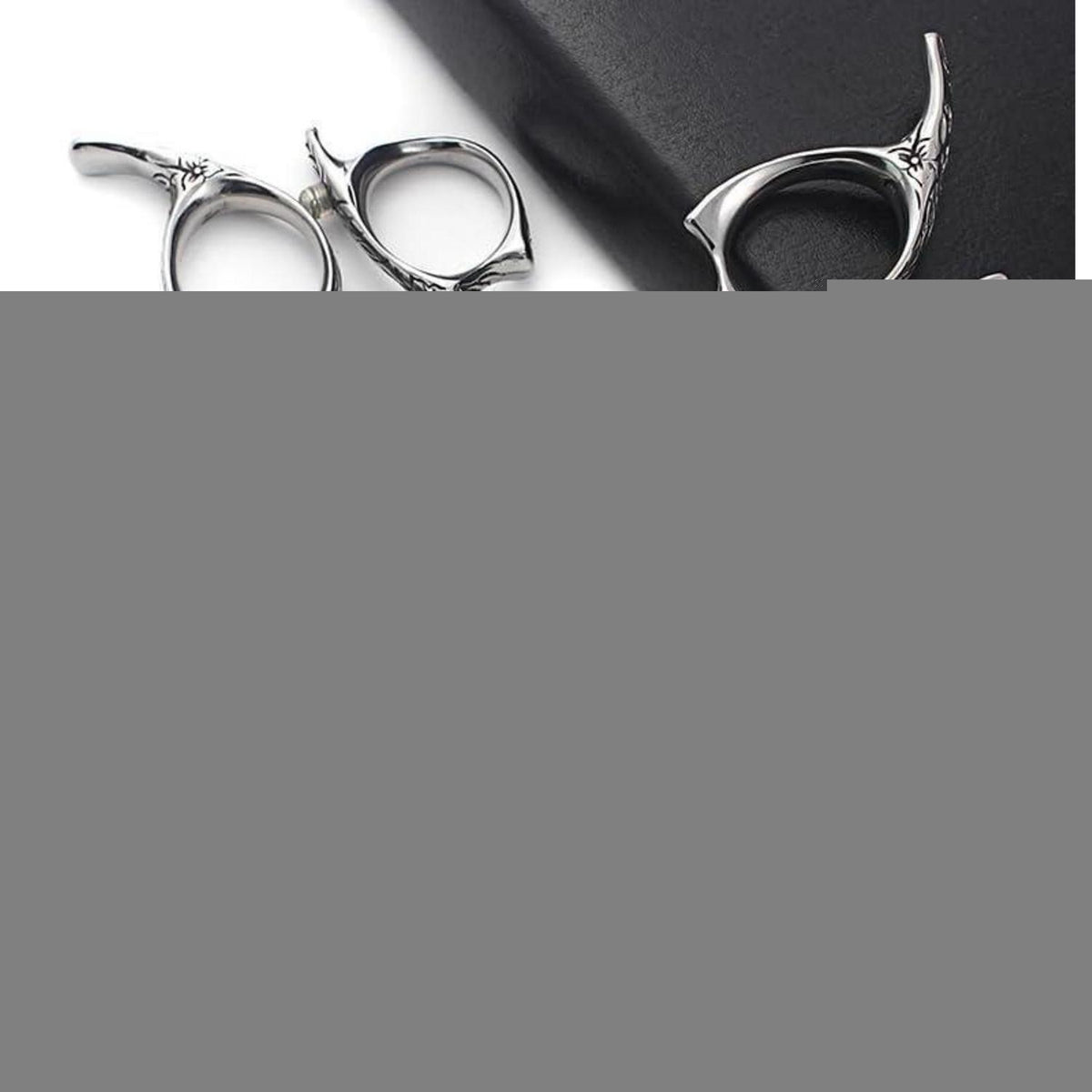 Professionelles Friseurschere-Set 6/7 Zoll (2er Set)