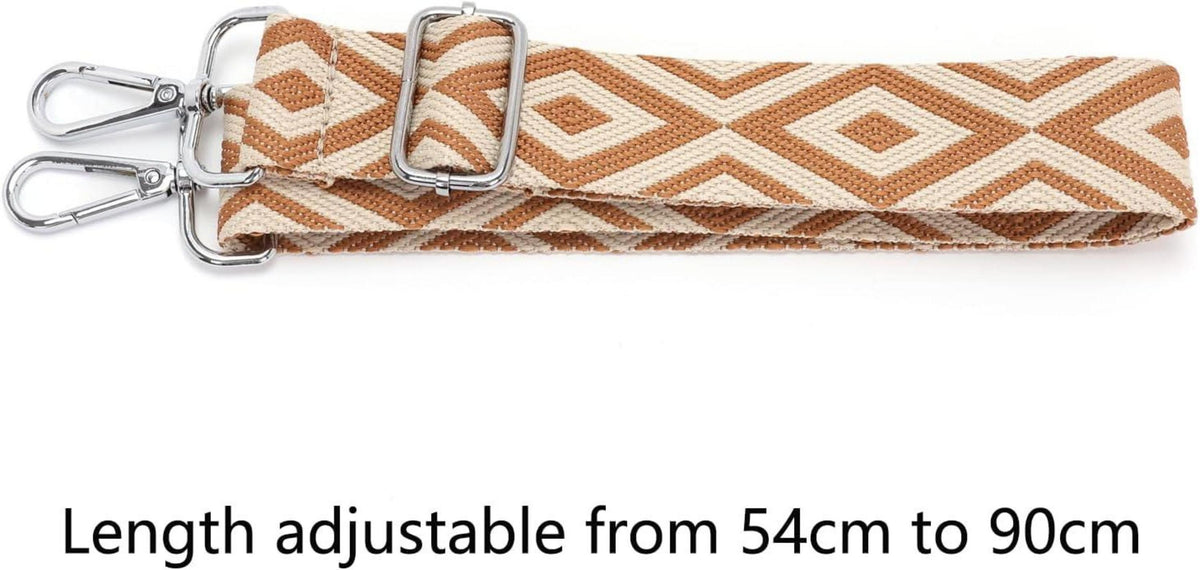 Damen Handtasche Umhängetasche Groß Vegan Leder Khaki