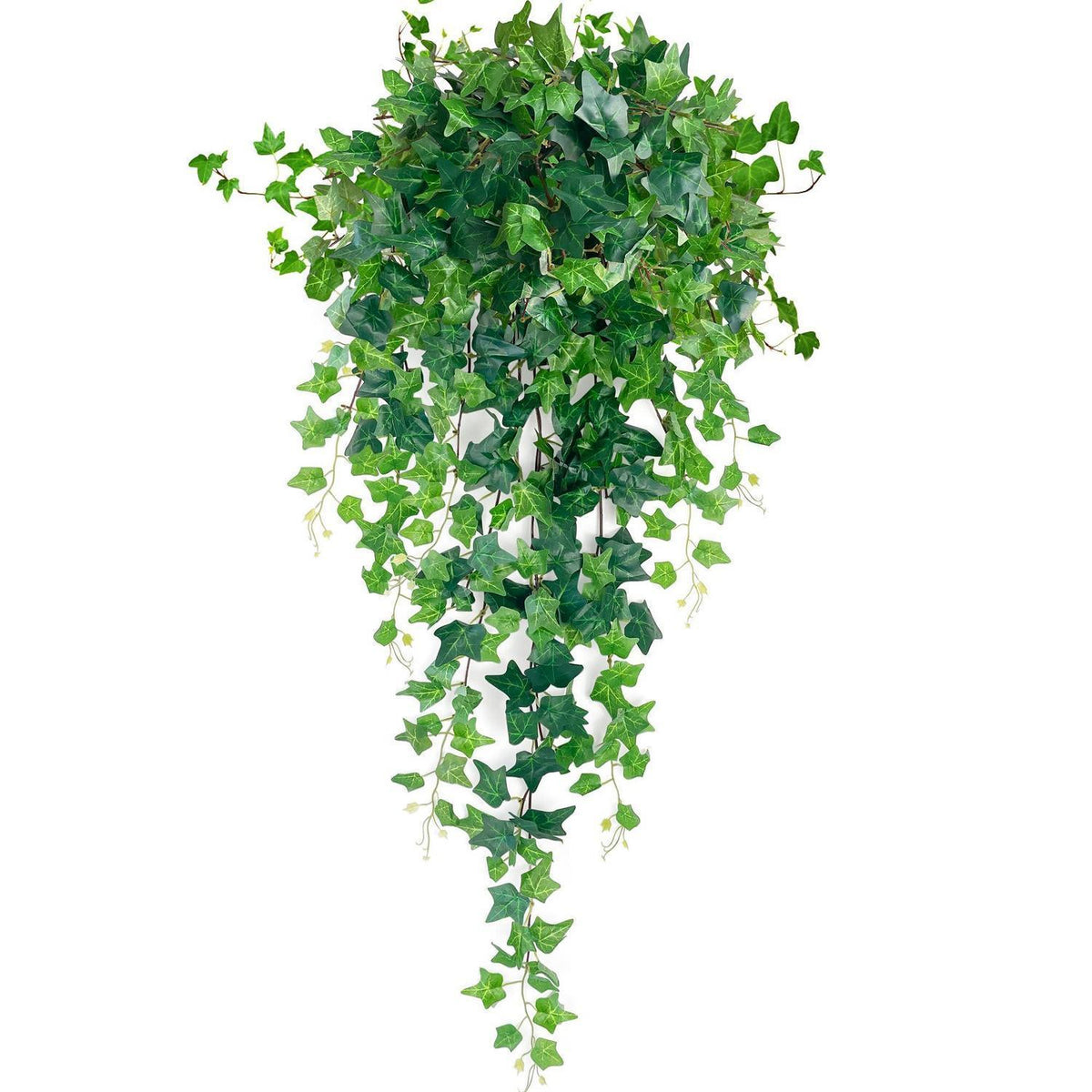 Künstlicher Efeu 120cm - Hängepflanze für Wand & Deko