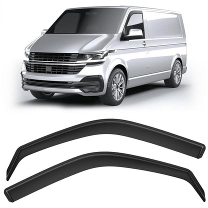 Windabweiser für VW T5 (2003-2015) & T6 (ab 2016)