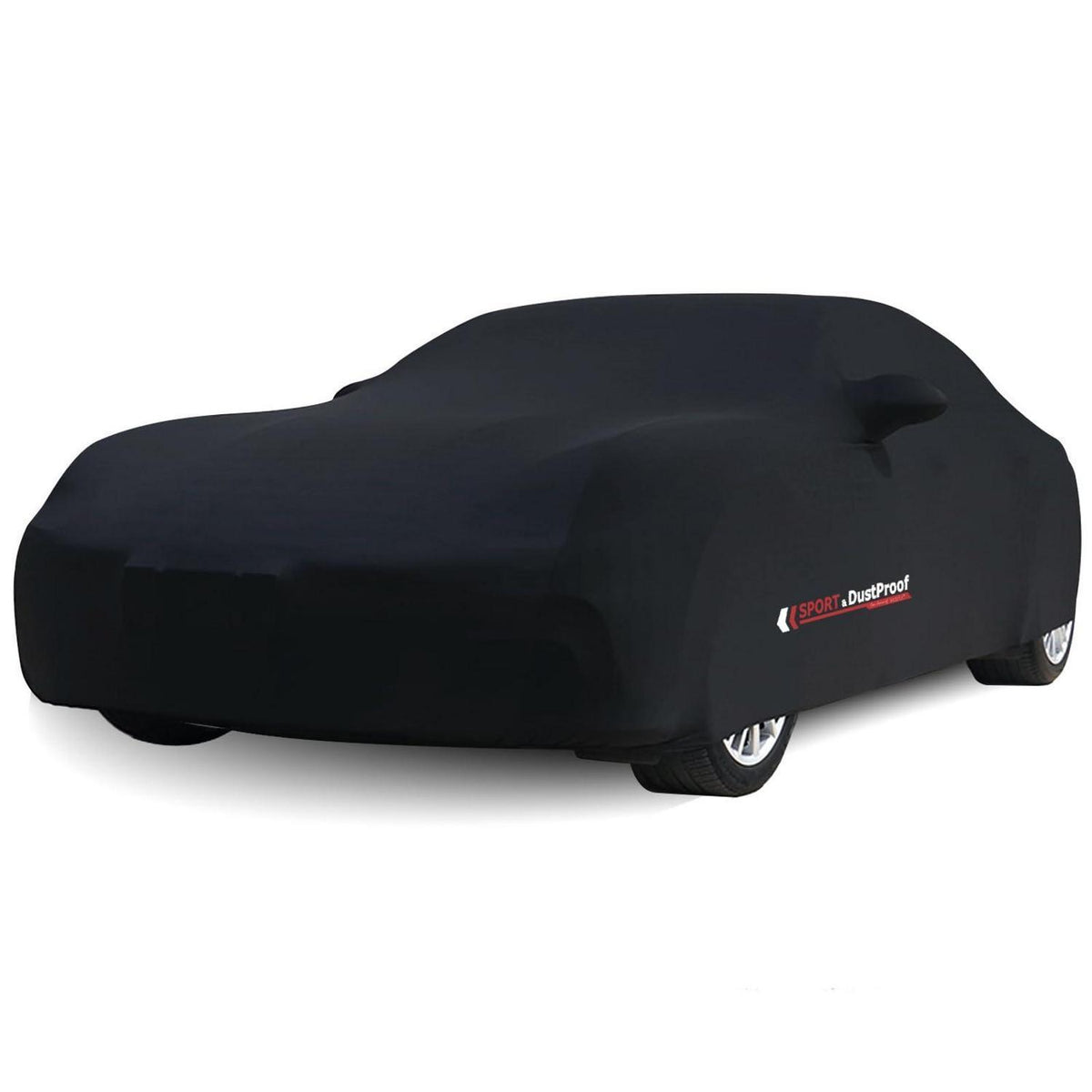 Premium Auto Abdeckplane Indoor Stretch Sportwagen-M