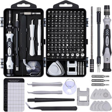 Präzisions-Schraubendreher-Set 122-teilig für Elektronikreparatur