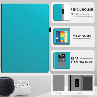 Tablet Hülle 11 Zoll Universal Blau – Schutzhülle für Tablet