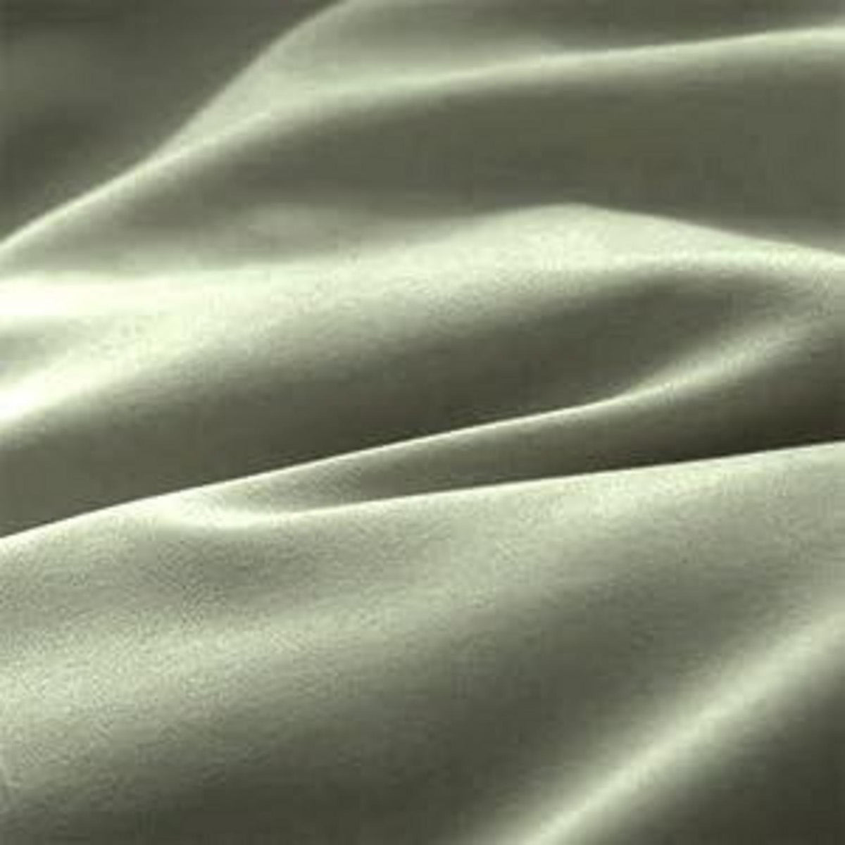 Bettwäsche-Set 180x200 Salbeigrün – Mikrofaser, Bügelfrei