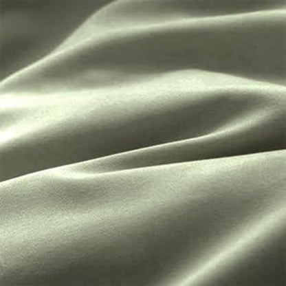 Bettwäsche-Set 180x200 Salbeigrün – Mikrofaser, Bügelfrei