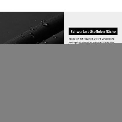 Sonneninsel Abdeckung Wasserdicht & Winddicht 230x90/50cm