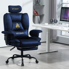 Ergonomischer Gaming Chefsessel mit