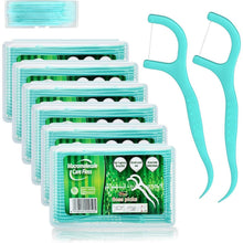Dental Floss Sticks Zahnseide Zahnstocher Interdental