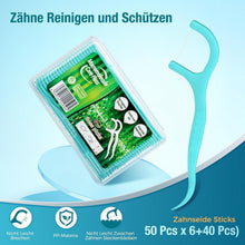 Dental Floss Sticks Zahnseide Zahnstocher Interdental