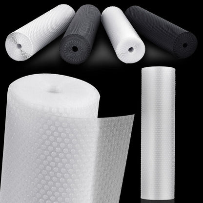 Rutschfeste Schubladenmatte – Transparent, 60x610 cm