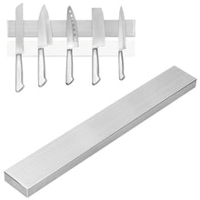Magnetische Messerleiste Edelstahl 30 cm – Wandhalter für Küche