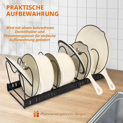 8-teiliges Emaille Gusseisen Kochgeschirr Set – Weiß