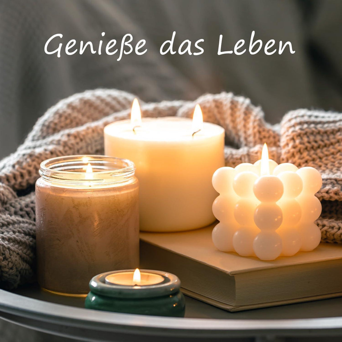 Sojawachs Flocken 15KG – Natürliches Wachs für Kerzen
