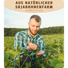 Sojawachs Flocken 10kg für Kerzenherstellung, Premium Bio