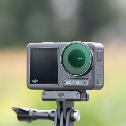 CPL Filter für DJI Osmo Action 5 Pro/4 mit Optikglas
