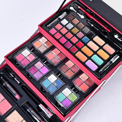 Professionelles Make-up Set für Frauen – Komplettes Geschenkset