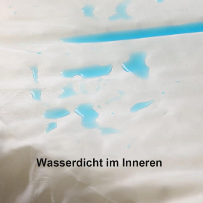 Orthopädisches Hundebett XXL (130x90cm) Khaki