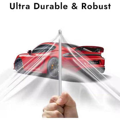Lackschutzfolie Transparent 20x300cm – Auto, Motorrad & mehr