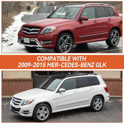 Autoabdeckung Mercedes GLK 2009-2015, wetterfest & atmungsaktiv