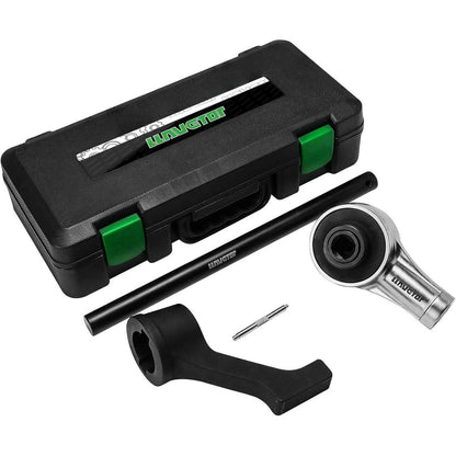 Drehmomentvervielfältiger 3/4" 2900 Nm 1:3 mit Reaktionsarm