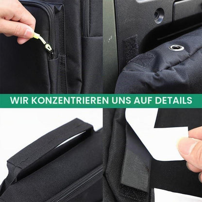 Hecktür-Organizer für Land Rover Defender 2020-2025