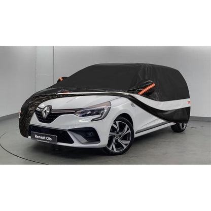 Autoabdeckung für Renault Clio (1990-2025) – Wasserdicht & Ganzjährig