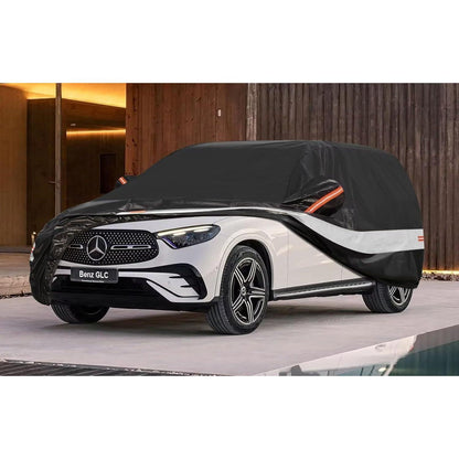 Autoabdeckung SUV Mercedes Benz GLC (2015-2025) – Wasserdicht & Ganzjährig
