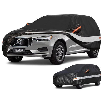 Autoabdeckung Volvo XC60 (2008-2025) – 10-Schicht Wasserdicht