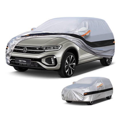 Autoabdeckung SUV VW T-Roc Cabriolet (2017-2025) – 10 Schichten Wasserdicht
