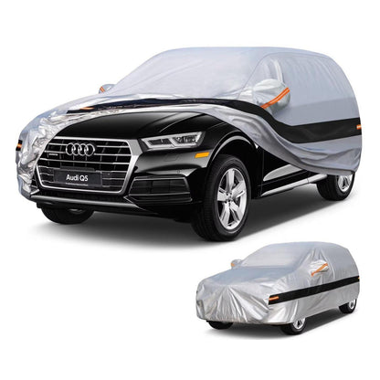 Autoabdeckung für Audi Q5 (2008-2025) – 10-Schichten, Wasserdicht