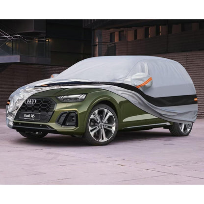 Autoabdeckung für Audi Q5 (2008-2025) – 10-Schichten, Wasserdicht