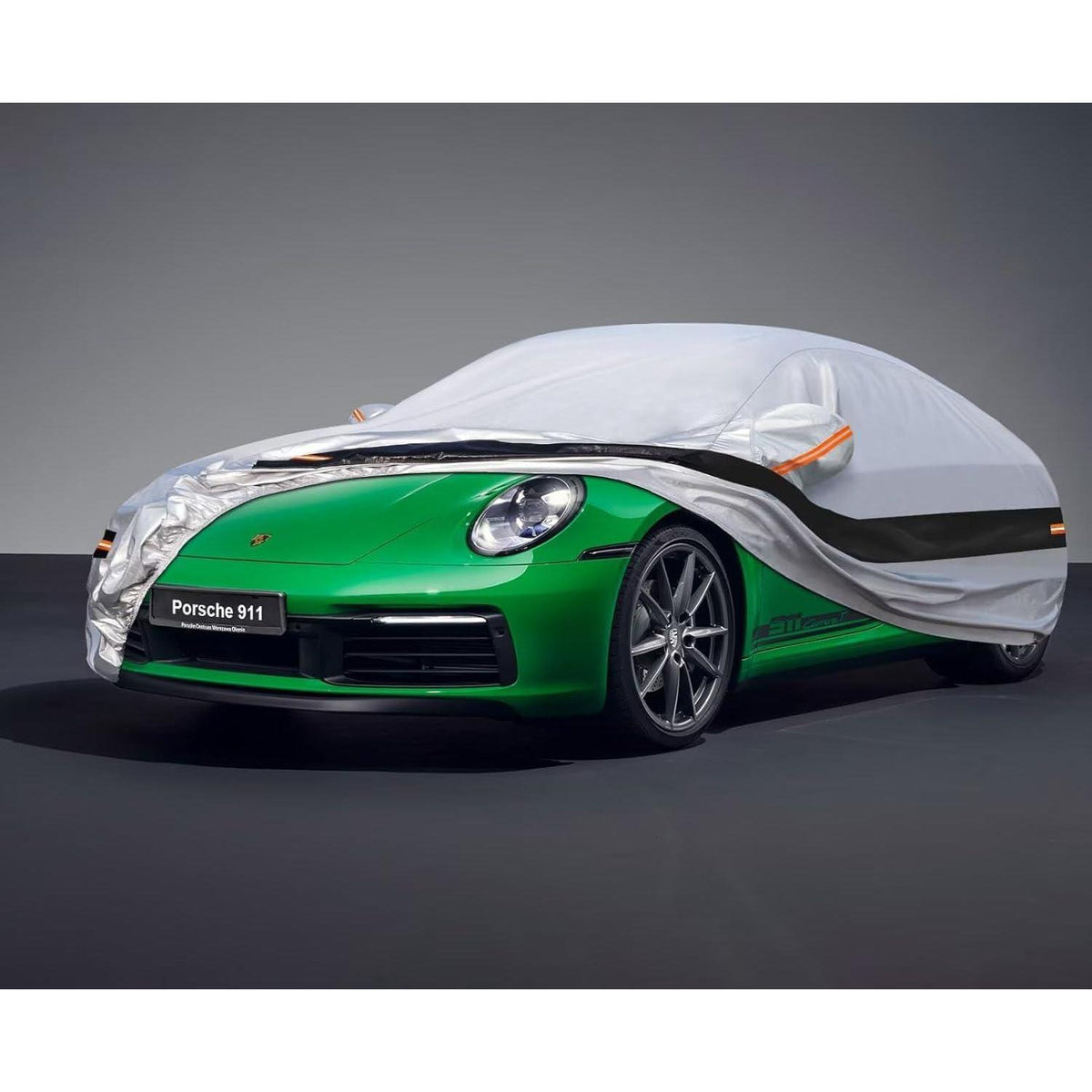 Autoabdeckung für Porsche 911 (1966-2025) – Wasserdicht & Ganzjährig